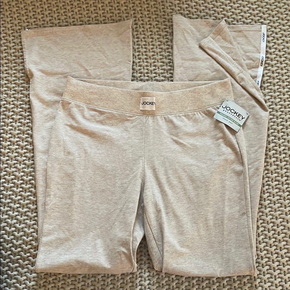 Jockey Beige Lounge Pants